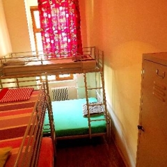 Chillout Hostel Стамбул удобства в номере