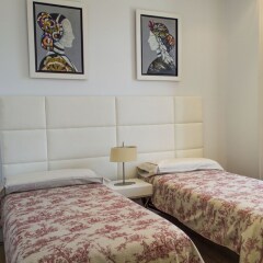 Отель Luxury Penthouse Prado Museum Мадрид комната для гостей фото 3