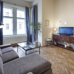 Dlouha Apartments in Prague, Czech Republic from 213$, photos, reviews - zenhotels.com guestroom photo 2