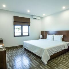 Red Coral Ha Long Hotel комната для гостей фото 3
