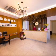 Good Vibes Boutique Hotel интерьер отеля фото 3