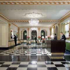 Отель The Pierre, A Taj Hotel, New York США, Нью-Йорк - отзывы, цены и фото номеров - забронировать отель The Pierre, A Taj Hotel, New York онлайн спа
