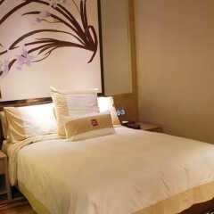 Dadongyu Hotel комната для гостей фото 2