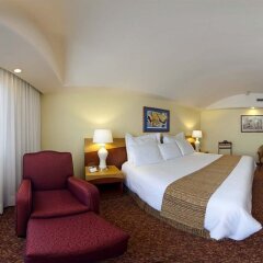 Отель Courtyard by Marriott Mexico City Revolucion Мексика, Мехико - отзывы, цены и фото номеров - забронировать отель Courtyard by Marriott Mexico City Revolucion онлайн удобства в номере фото 2