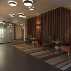 Отель Hotell Årstaviken Швеция, Стокгольм - отзывы, цены и фото номеров - забронировать отель Hotell Årstaviken онлайн интерьер отеля