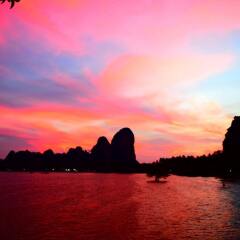 Отель Railay Garden View Resort пляж