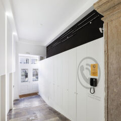Апартаменты Hello Lisbon Castelo Apartments интерьер отеля фото 2