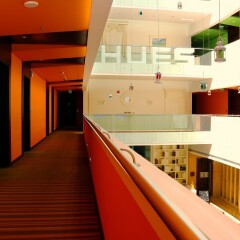 Hues Boutique Hotel балкон
