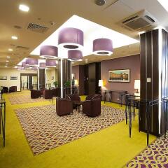 Гостиница Courtyard by Marriott Санкт-Петербург Пушкин интерьер отеля фото 3