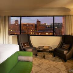 The Melrose Georgetown Hotel комната для гостей