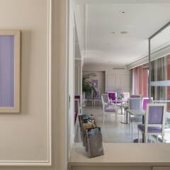 Отель Hôtel Suisse интерьер отеля фото 4
