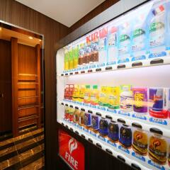 APA Hotel Shimbashi Toranomon балкон
