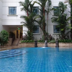 Rendezvous Hotel Singapore Сингапур бассейн фото 3
