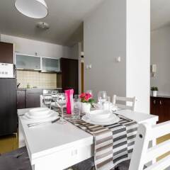 Отель Superior Apartament Lucka в номере фото 2