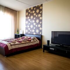 Апартаменты Hilltop Apartments - City Centre комната для гостей фото 2