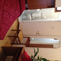 Hotel Caprera в номере фото 2
