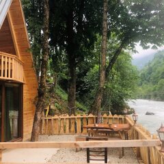 Отель Tabiat Bungalows Чамлыхемшин фото 7