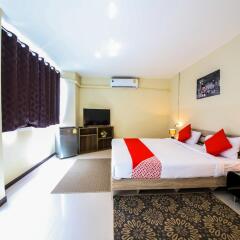 OYO 118 Beach Walk Stay Hotel Патонг комната для гостей