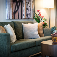 Legacy Suites Hotel Sukhumvit by Compass Hospitality 4* Стандартный номер с разными типами кроватей фото 18