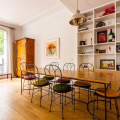 Отель Sophisticated Home close to the Museums Франция, Париж - отзывы, цены и фото номеров - забронировать отель Sophisticated Home close to the Museums онлайн