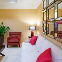 Отель Holiday Inn Express-Washington DC США, Вашингтон - отзывы, цены и фото номеров - забронировать отель Holiday Inn Express-Washington DC онлайн комната для гостей фото 2