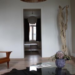 Отель B&B Nord Sud House Бельгия, Брюссель - отзывы, цены и фото номеров - забронировать отель B&B Nord Sud House онлайн питание фото 3