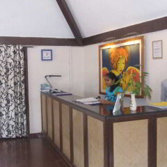 Отель Angels Resort Гоа питание