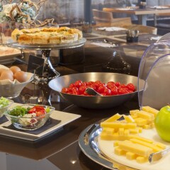 Отель AC Hotel Torino by Marriott Италия, Турин - отзывы, цены и фото номеров - забронировать отель AC Hotel Torino by Marriott онлайн питание