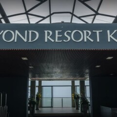 Отель Beyond Resort Krabi спортивное сооружение