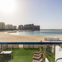 Отель Yanjoon Holiday Homes - Palma Residence фото 3