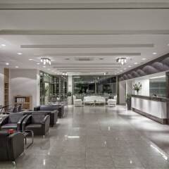 Lagomandra Hotel & Spa интерьер отеля фото 2