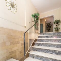 Апартаменты Comfy Apartment for 4 People Афины вид на фасад