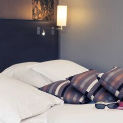 Отель Mercure Bords De Loire Saumur Сомюр комната для гостей фото 3
