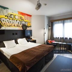 Отель Hotell Liseberg Heden Швеция, Гётеборг - отзывы, цены и фото номеров - забронировать отель Hotell Liseberg Heden онлайн комната для гостей