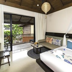 Отель Buri Rasa Koh Phangan Таиланд, Ко-Пханган - 4 отзыва об отеле, цены и фото номеров - забронировать отель Buri Rasa Koh Phangan онлайн комната для гостей