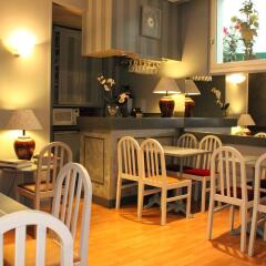 Отель Relais Bergson в номере фото 2