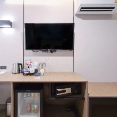 Sova Hotel Bangkok Бангкок фото 3