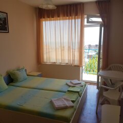 Отель Brilliantin Guest House Болгария, Свети Влас - отзывы, цены и фото номеров - забронировать отель Brilliantin Guest House онлайн детские мероприятия