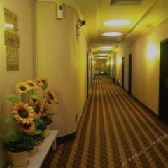 Haitian Business Hotel интерьер отеля фото 2