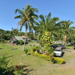 Отель Marks Place Moorea Французская Полинезия, Муреа - отзывы, цены и фото номеров - забронировать отель Marks Place Moorea онлайн фото 12