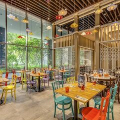 Отель Destination Singapore Beach Road Сингапур питание фото 3