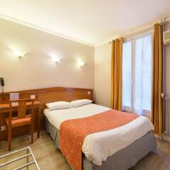 Отель New Hôtel Gare du Nord комната для гостей фото 6
