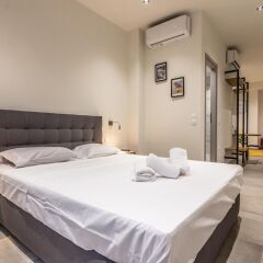 Отель Plenty Apartments Hera Греция, Афины - отзывы, цены и фото номеров - забронировать отель Plenty Apartments Hera онлайн фото 3