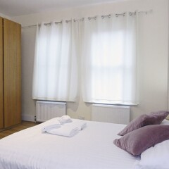 Отель LCS London Bridge Apartments Великобритания, Лондон - отзывы, цены и фото номеров - забронировать отель LCS London Bridge Apartments онлайн комната для гостей фото 2
