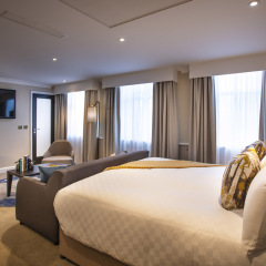 Отель The Grosvenor 4* Люкс с различными типами кроватей