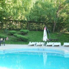 Family Hotel Edia Сандански бассейн фото 2