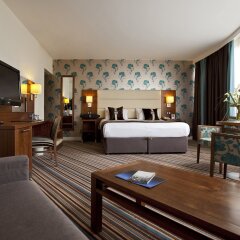 Отель Mercure Antwerp City Centre Бельгия, Антверпен - 3 отзыва об отеле, цены и фото номеров - забронировать отель Mercure Antwerp City Centre онлайн комната для гостей фото 7