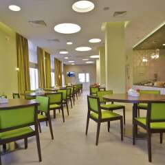Sport Inn Hotel & Wellness питание