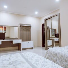 Отель Mandari̇n Hotel Азербайджан, Масаллы - отзывы, цены и фото номеров - забронировать отель Mandari̇n Hotel онлайн комната для гостей фото 2
