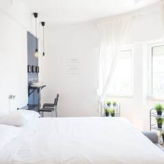 Happy Reception Boutique Hostel Marquês. комната для гостей фото 4